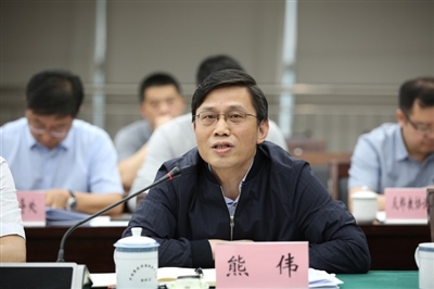 巫山县委常委,政法委书记熊伟:守护"渝东门户"的岁月静好